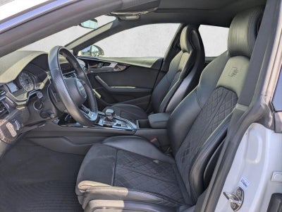 2022 Audi S5 Sportback Premium 3.0 TFSI quattro