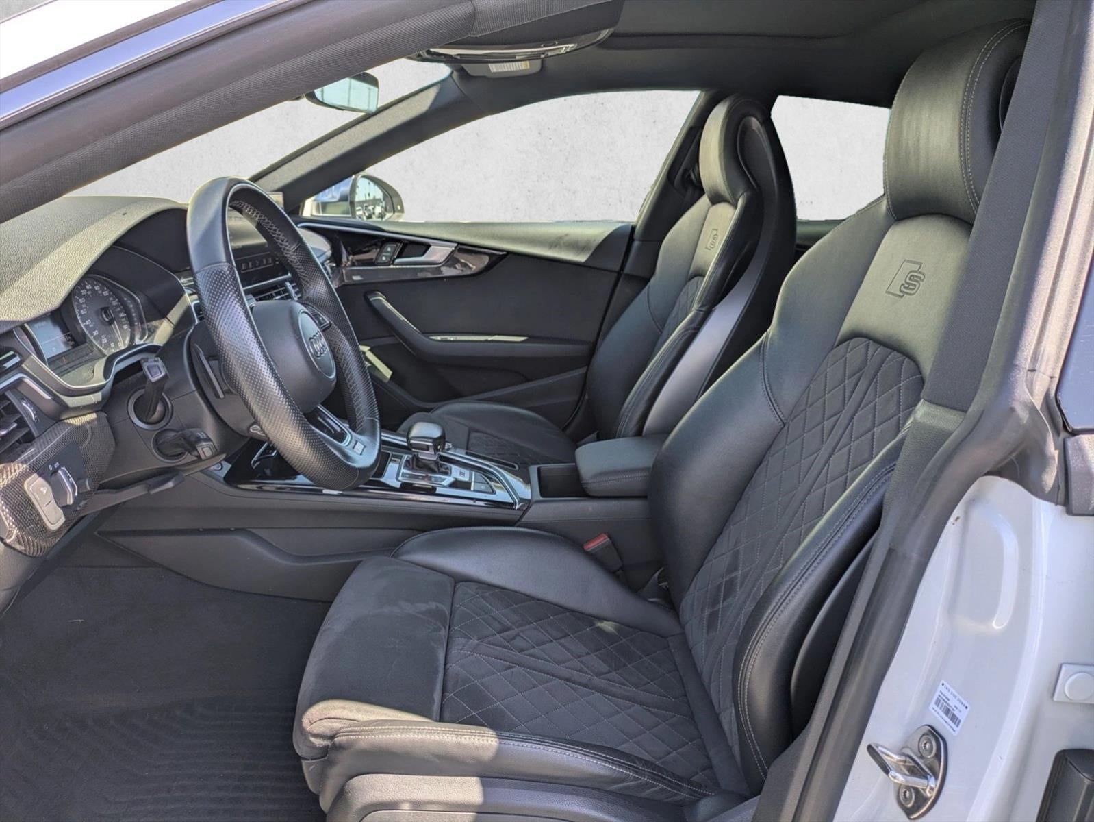 2022 Audi S5 Sportback Premium 3.0 TFSI quattro