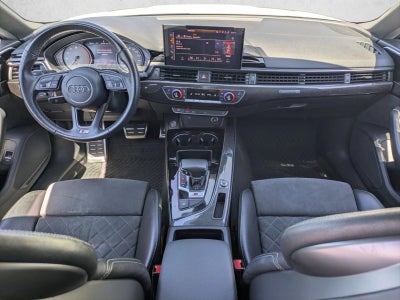 2022 Audi S5 Sportback Premium 3.0 TFSI quattro