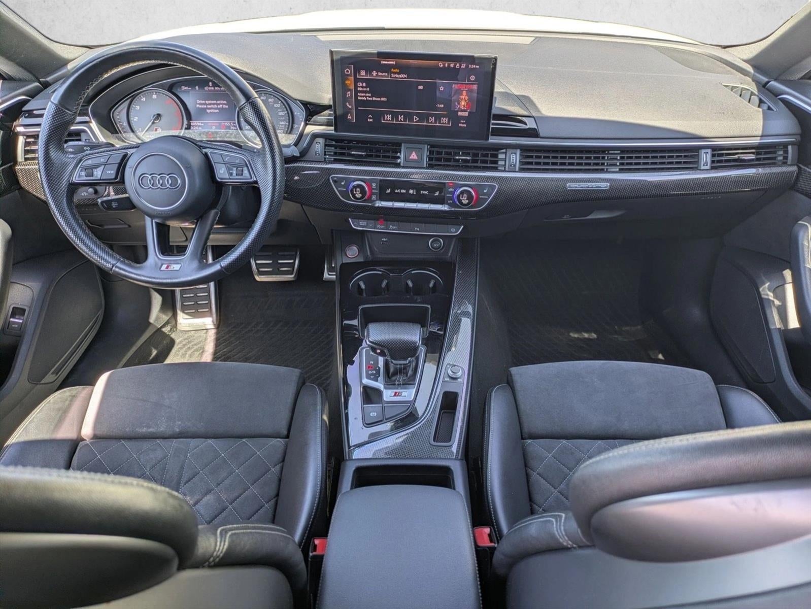 2022 Audi S5 Sportback Premium 3.0 TFSI quattro