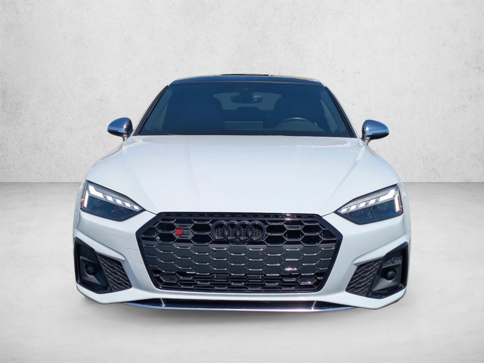2022 Audi S5 Sportback Premium 3.0 TFSI quattro
