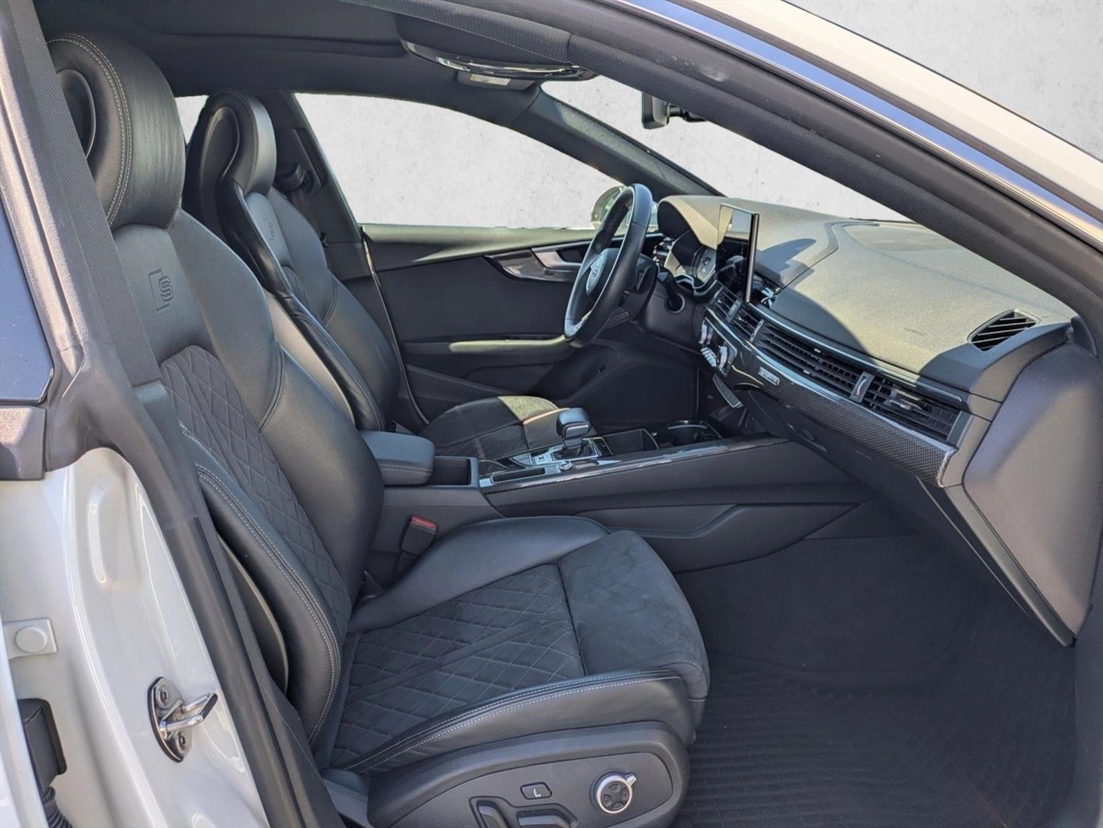 2022 Audi S5 Sportback Premium 3.0 TFSI quattro