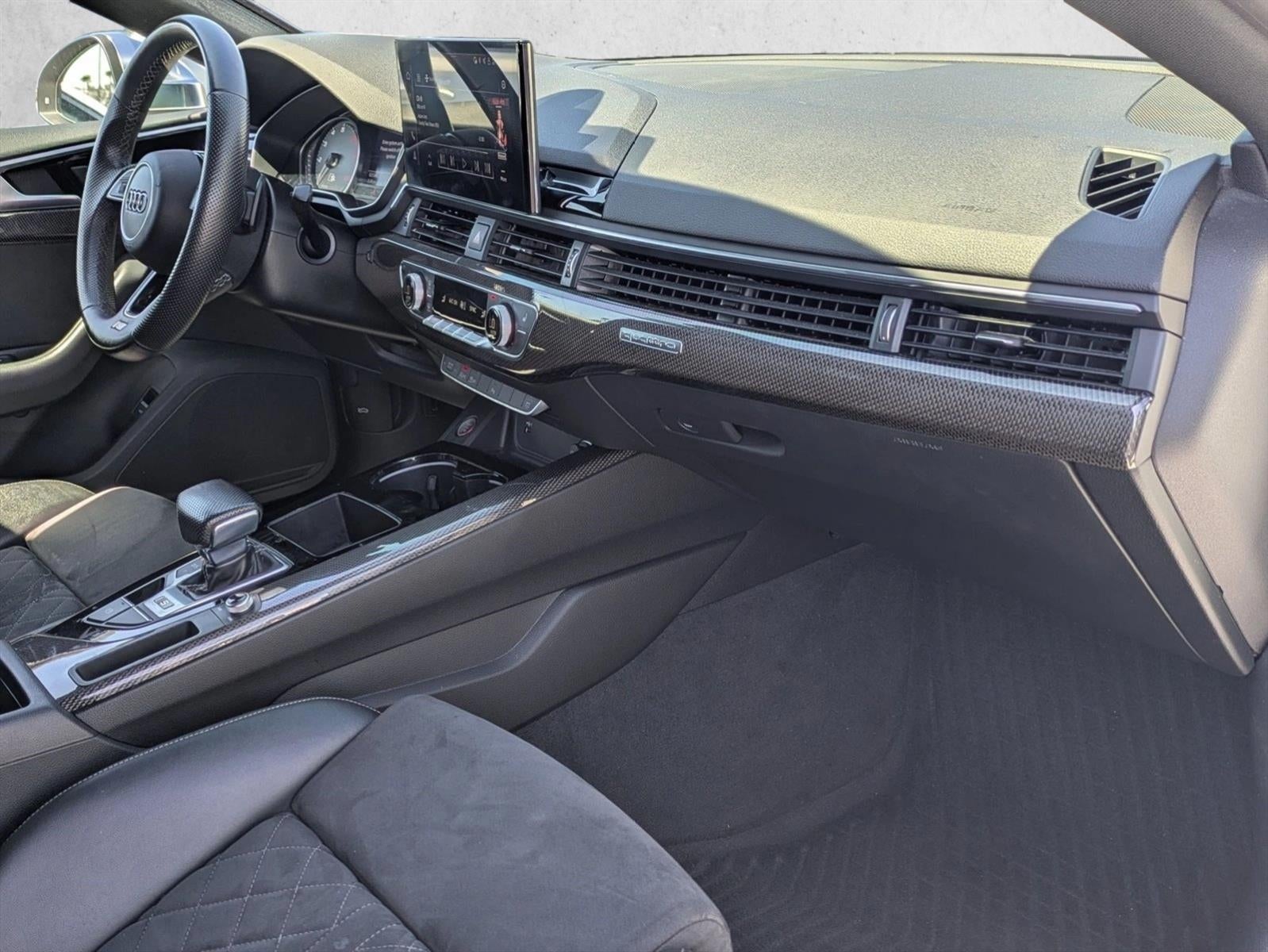 2022 Audi S5 Sportback Premium 3.0 TFSI quattro