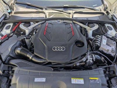 2022 Audi S5 Sportback Premium 3.0 TFSI quattro