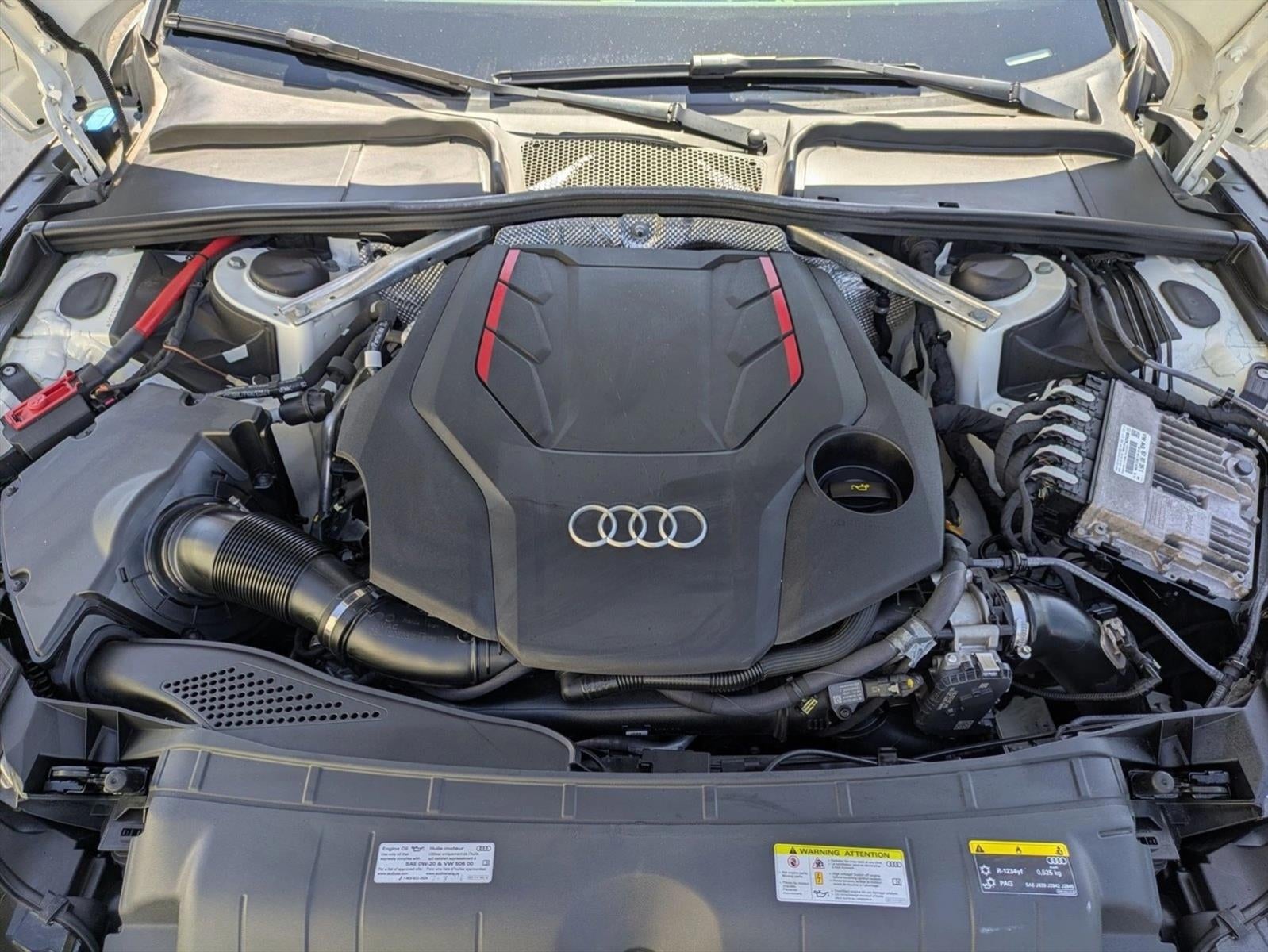 2022 Audi S5 Sportback Premium 3.0 TFSI quattro