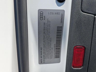 2022 Audi S5 Sportback Premium 3.0 TFSI quattro