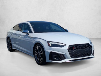 2022 Audi S5 Sportback Premium 3.0 TFSI quattro