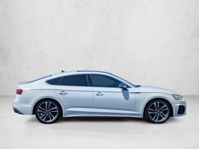 2022 Audi S5 Sportback Premium 3.0 TFSI quattro
