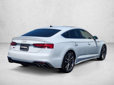 2022 Audi S5 Sportback Premium 3.0 TFSI quattro