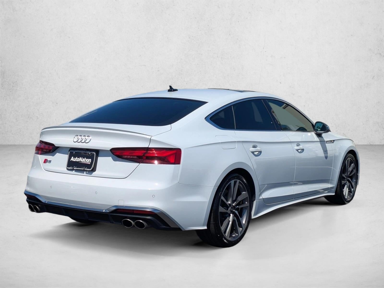 2022 Audi S5 Sportback Premium 3.0 TFSI quattro