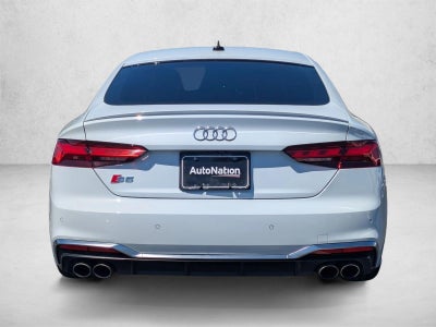 2022 Audi S5 Sportback Premium 3.0 TFSI quattro