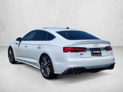 2022 Audi S5 Sportback Premium 3.0 TFSI quattro