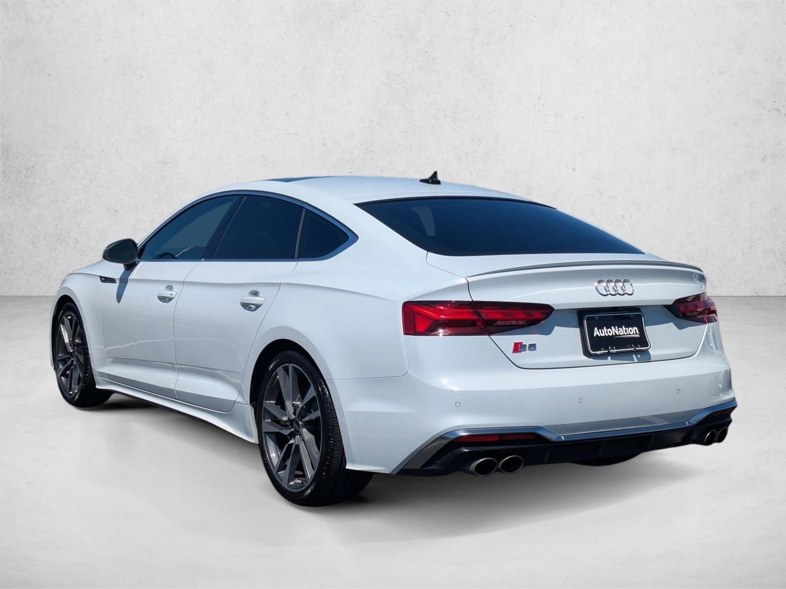 2022 Audi S5 Sportback Premium 3.0 TFSI quattro