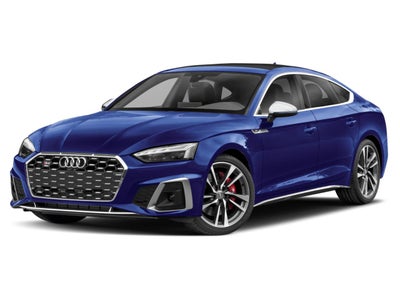 2022 Audi S5 Sportback Premium 3.0 TFSI quattro