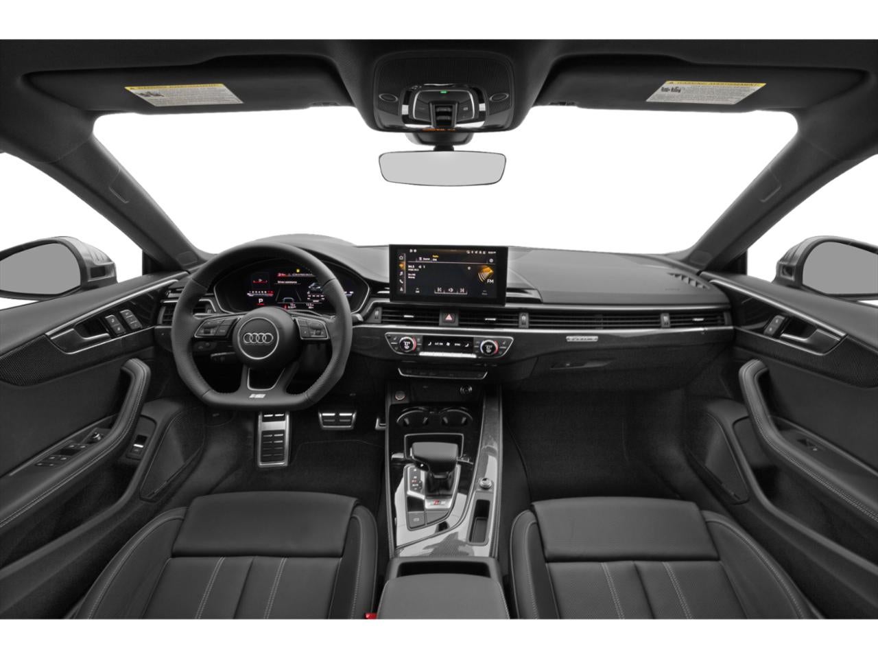 2022 Audi S5 Sportback Premium 3.0 TFSI quattro