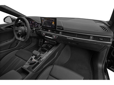 2022 Audi S5 Sportback Premium 3.0 TFSI quattro