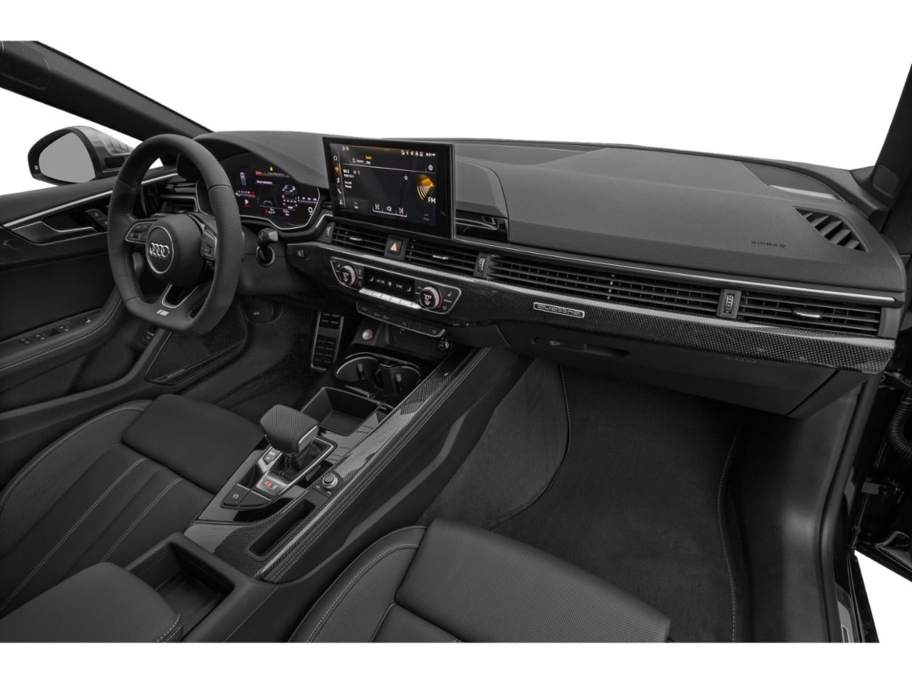 2022 Audi S5 Sportback Premium 3.0 TFSI quattro