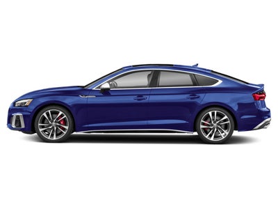 2022 Audi S5 Sportback Premium 3.0 TFSI quattro