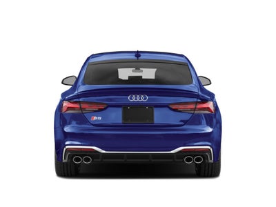 2022 Audi S5 Sportback Premium 3.0 TFSI quattro