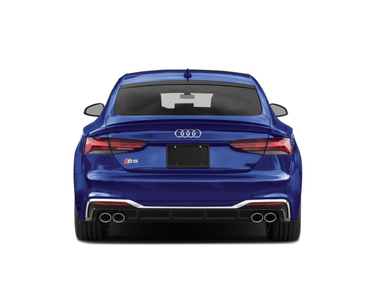 2022 Audi S5 Sportback Premium 3.0 TFSI quattro