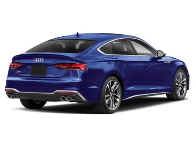 2022 Audi S5 Sportback Premium 3.0 TFSI quattro