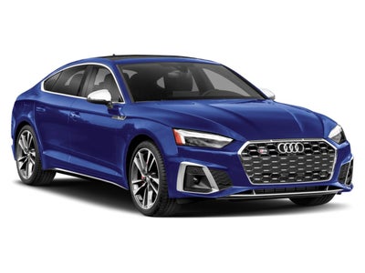2022 Audi S5 Sportback Premium 3.0 TFSI quattro