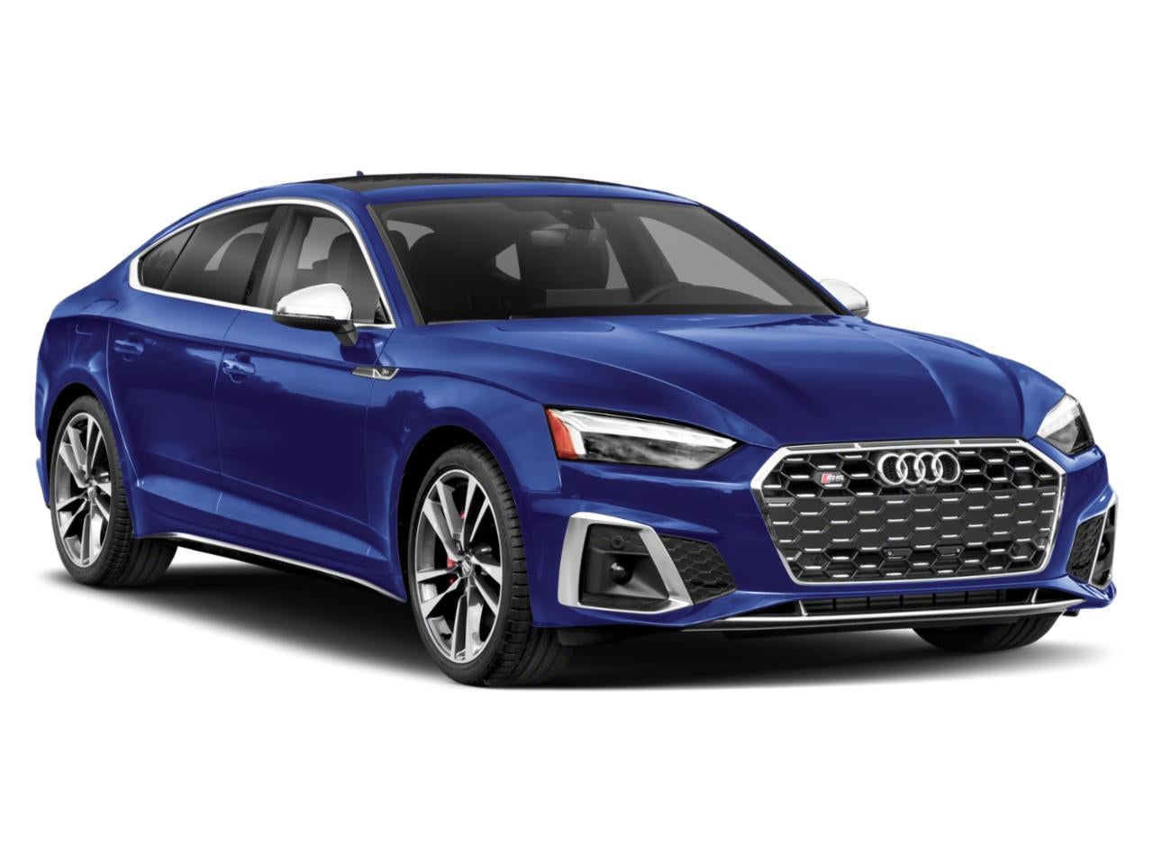 2022 Audi S5 Sportback Premium 3.0 TFSI quattro