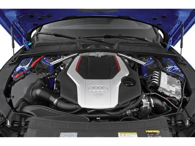 2022 Audi S5 Sportback Premium 3.0 TFSI quattro
