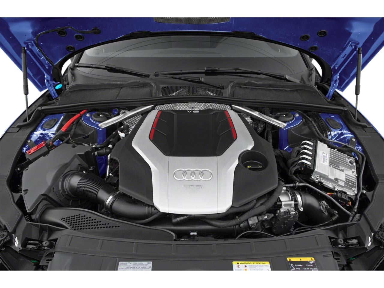 2022 Audi S5 Sportback Premium 3.0 TFSI quattro