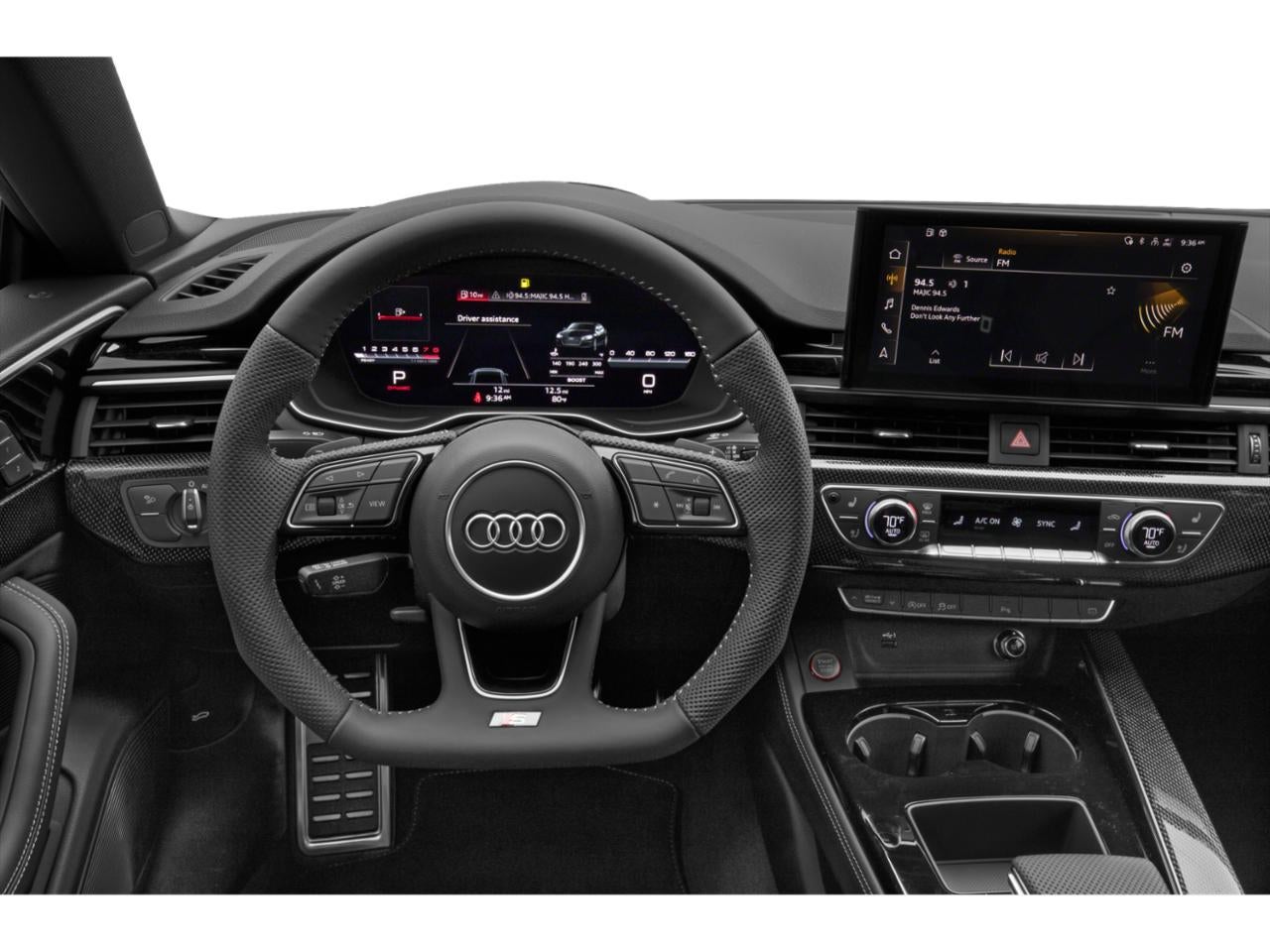 2022 Audi S5 Sportback Premium 3.0 TFSI quattro