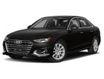 2022 Audi A4 Sedan Premium 40 TFSI quattro