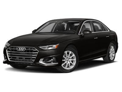 2022 Audi A4 Sedan Premium 40 TFSI quattro
