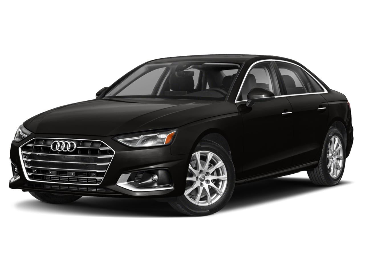 2022 Audi A4 Sedan Premium 40 TFSI quattro