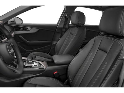 2022 Audi A4 Sedan Premium 40 TFSI quattro