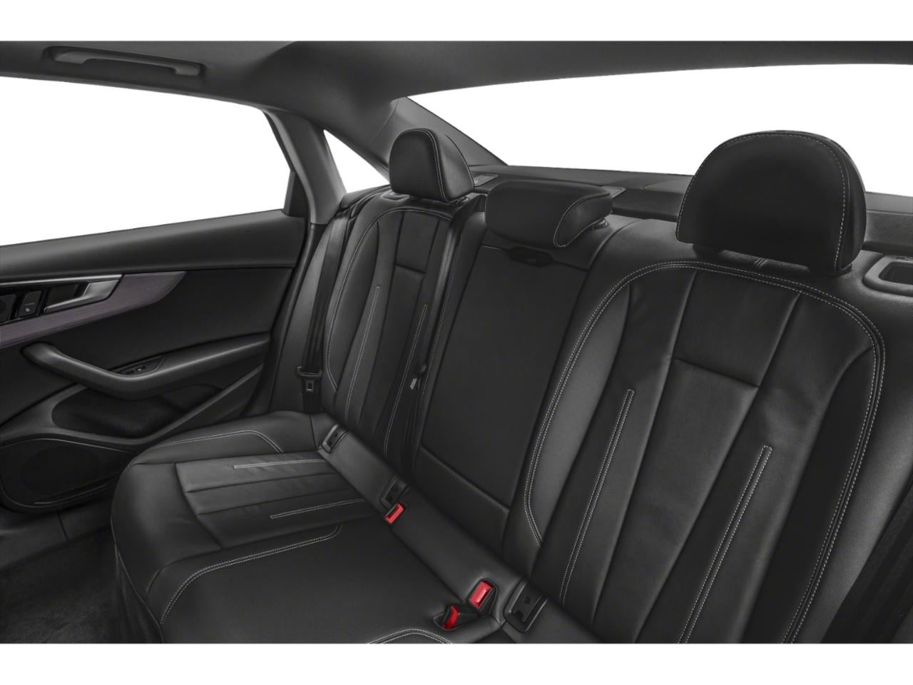 2022 Audi A4 Sedan Premium 40 TFSI quattro