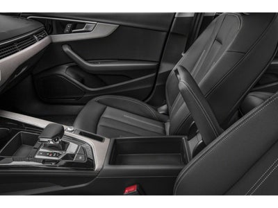 2022 Audi A4 Sedan Premium 40 TFSI quattro
