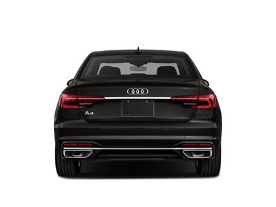 2022 Audi A4 Sedan Premium 40 TFSI quattro