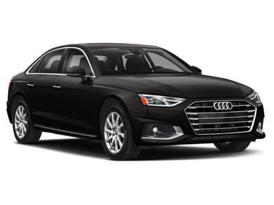 2022 Audi A4 Sedan Premium 40 TFSI quattro