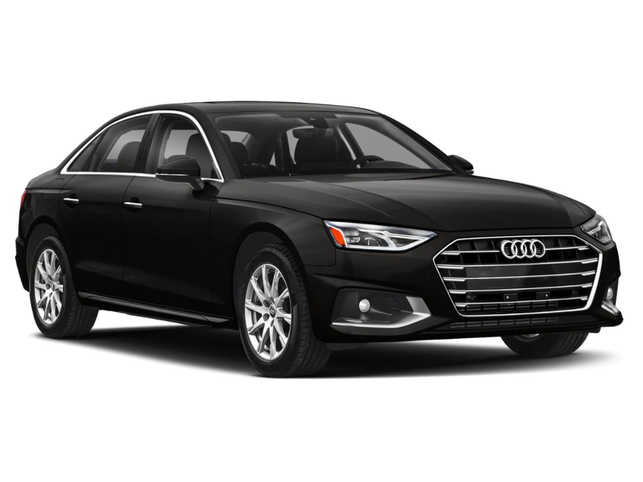 2022 Audi A4 Sedan Premium 40 TFSI quattro