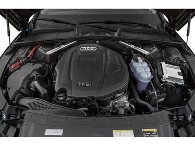 2022 Audi A4 Sedan Premium 40 TFSI quattro