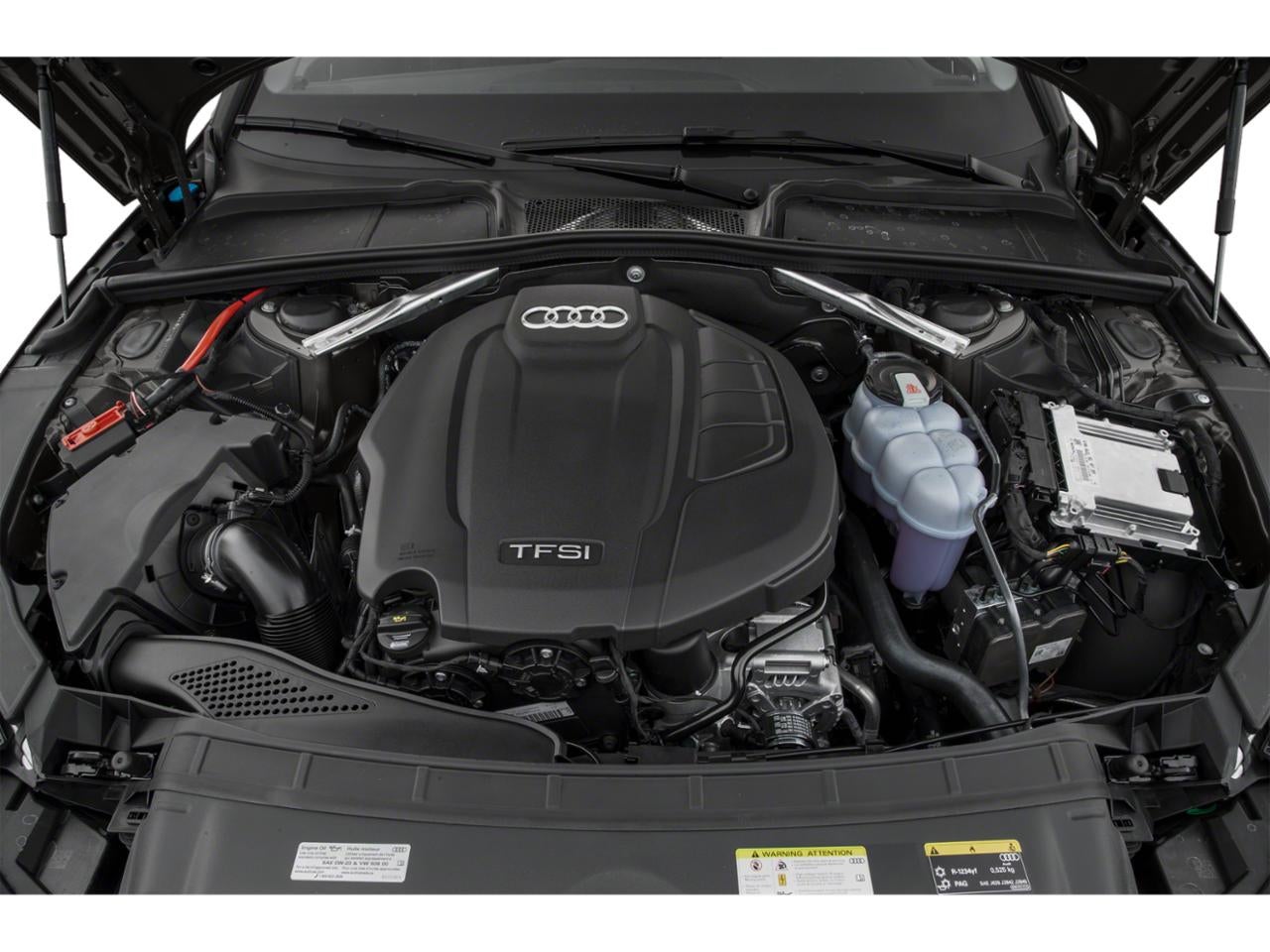2022 Audi A4 Sedan Premium 40 TFSI quattro