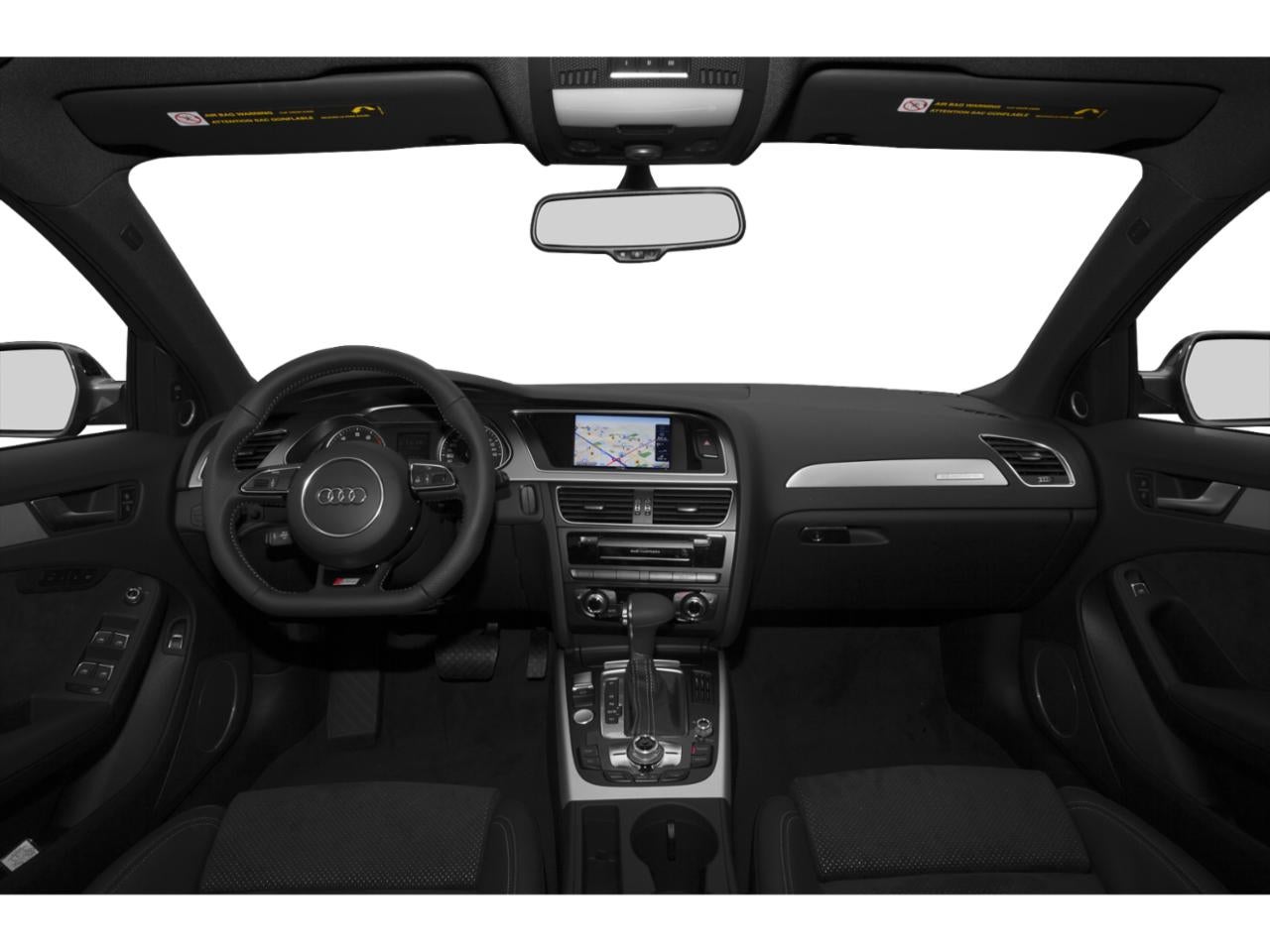 2015 Audi A4 4dr Sdn CVT FrontTrak 2.0T Premium
