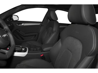 2015 Audi A4 4dr Sdn CVT FrontTrak 2.0T Premium