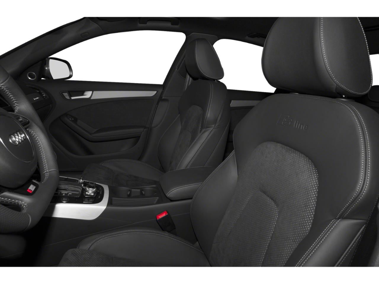 2015 Audi A4 4dr Sdn CVT FrontTrak 2.0T Premium