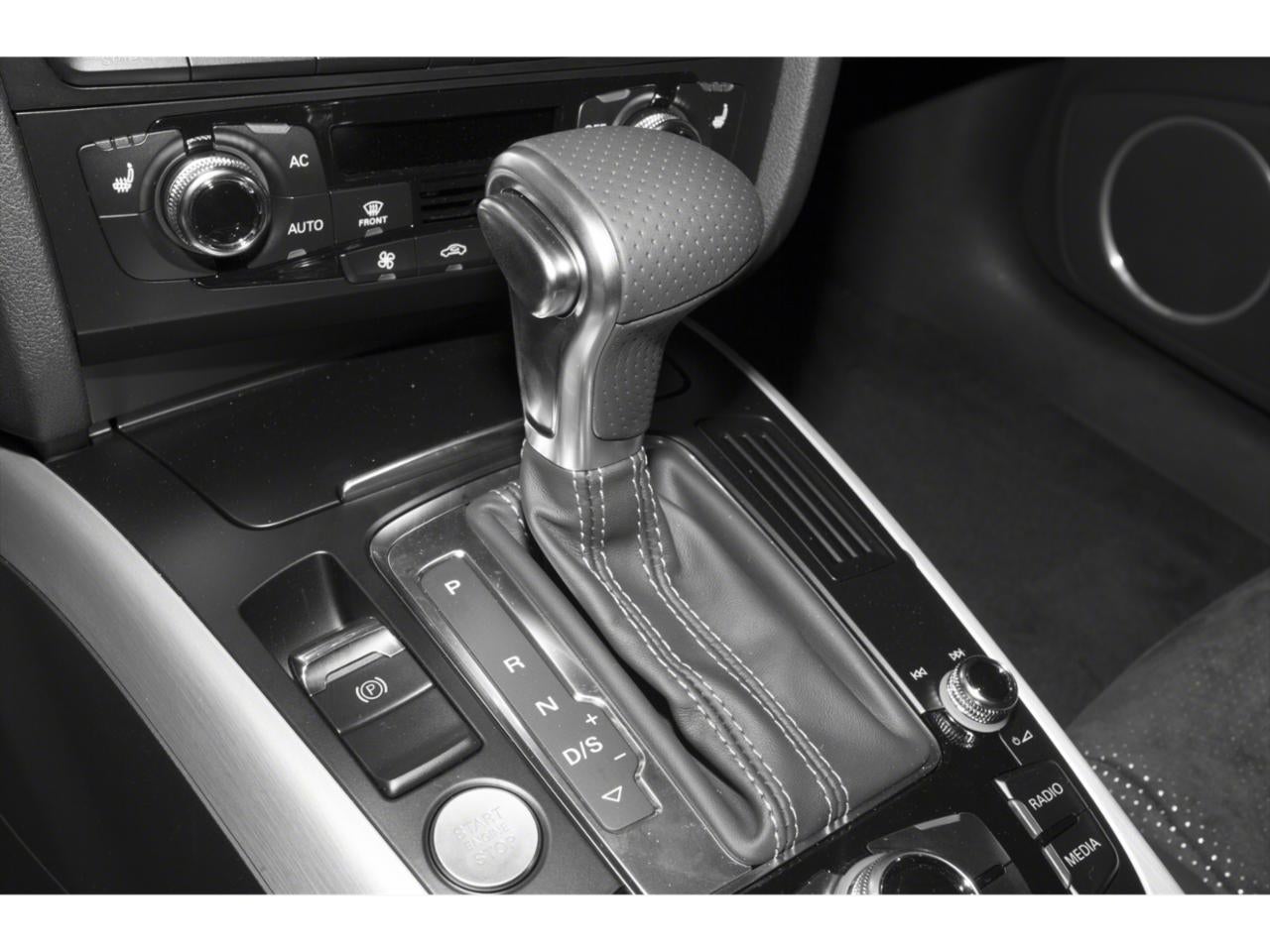 2015 Audi A4 4dr Sdn CVT FrontTrak 2.0T Premium