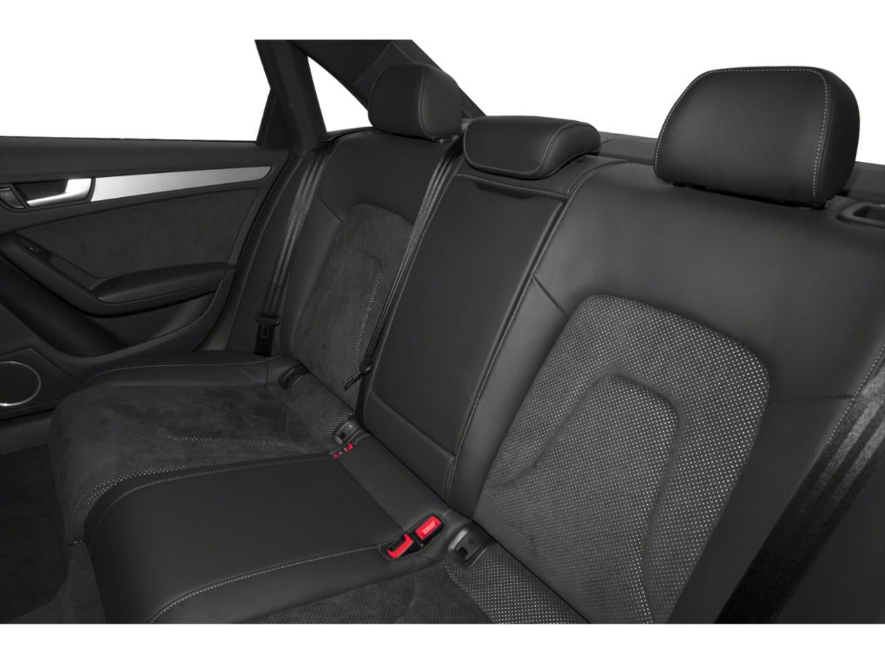 2015 Audi A4 4dr Sdn CVT FrontTrak 2.0T Premium