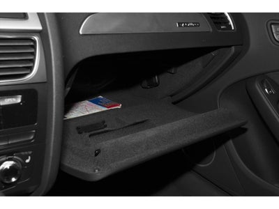 2015 Audi A4 4dr Sdn CVT FrontTrak 2.0T Premium