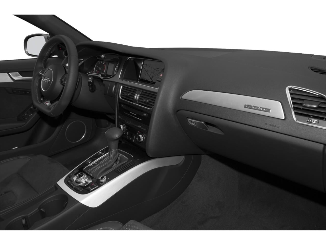 2015 Audi A4 4dr Sdn CVT FrontTrak 2.0T Premium