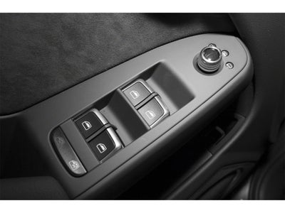 2015 Audi A4 4dr Sdn CVT FrontTrak 2.0T Premium