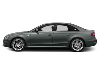 2015 Audi A4 4dr Sdn CVT FrontTrak 2.0T Premium